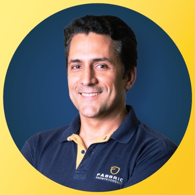 Darino Tenorio, Fundador e CEO · Fabbrica Growth Consulting